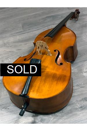 Gewa Double Bass 3/4 Berlin Antik Gewa Double Bass 3/4 Berlin Antik